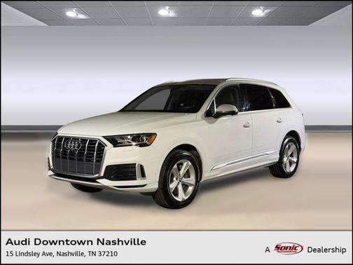 2020 Audi Q7 45 Premium Plus