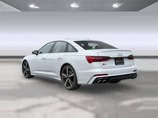 2022 Audi S6 Prestige TFSI quattro Tiptronic