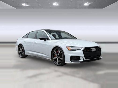 2022 Audi S6 Prestige TFSI quattro Tiptronic