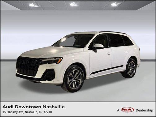 2025 Audi Q7 45 Premium