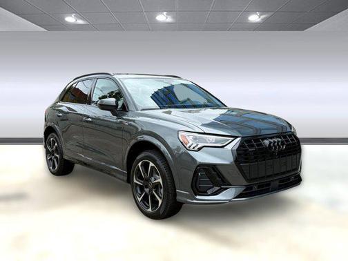 2025 Audi Q3 45 S line Premium Plus