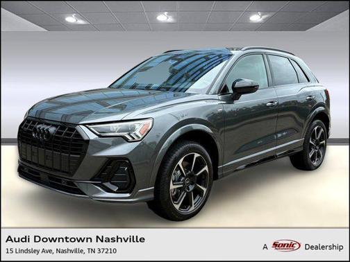 2025 Audi Q3 45 S line Premium Plus