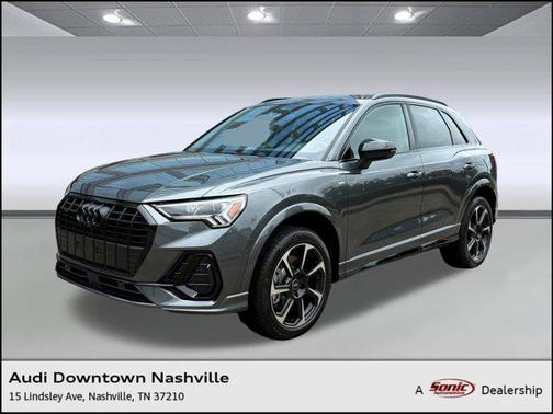2025 Audi Q3 45 S line Premium Plus