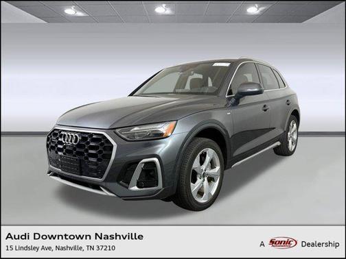 2023 Audi Q5 45 S line Premium Plus