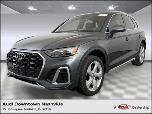 2023 Audi Q5 45 S line Premium Plus