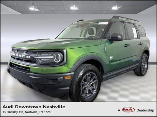 2023 Ford Bronco Sport Big Bend