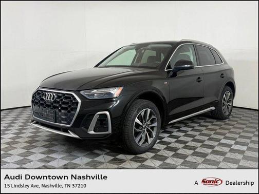 2023 Audi Q5 45 S line Premium Plus