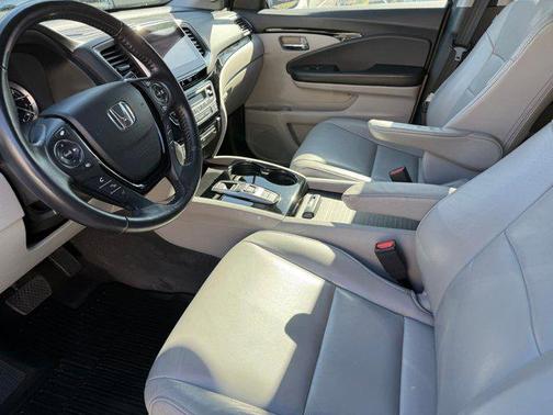 2018 Honda Pilot Touring