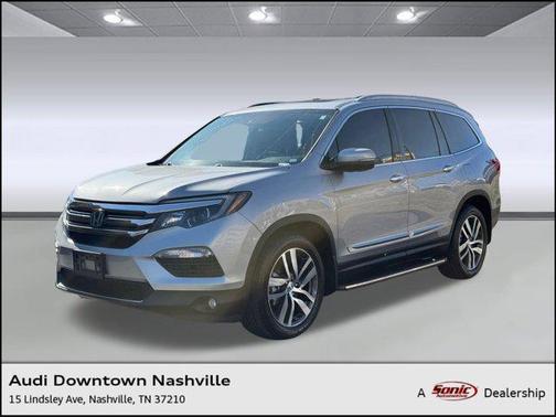 2018 Honda Pilot Touring