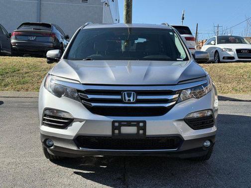 2018 Honda Pilot Touring