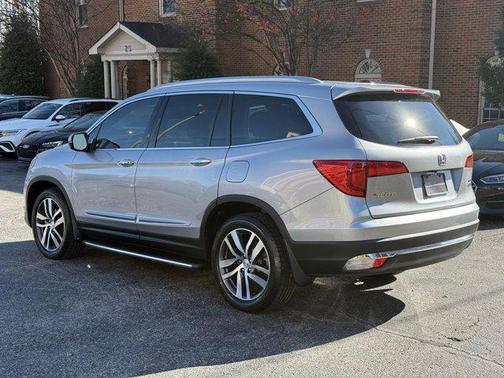 2018 Honda Pilot Touring