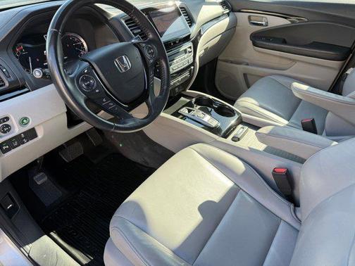 2018 Honda Pilot Touring