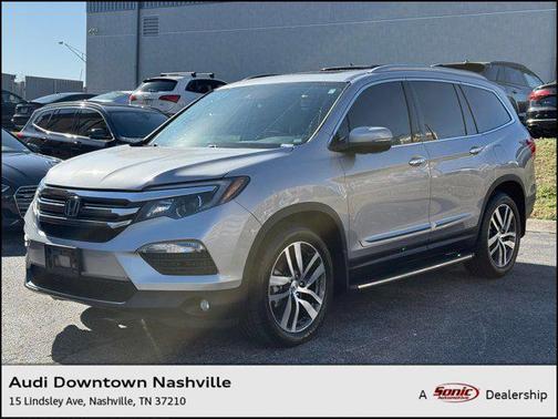 2018 Honda Pilot Touring