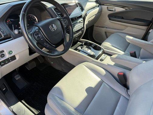 2018 Honda Pilot Touring