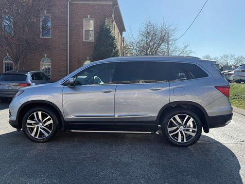 2018 Honda Pilot Touring