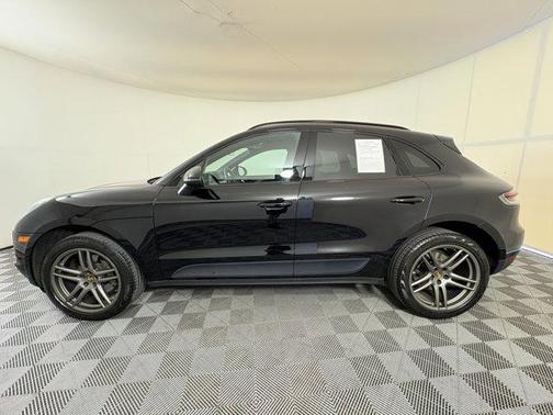 2020 Porsche Macan AWD