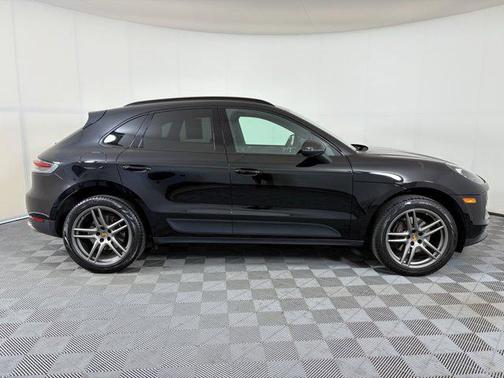 2020 Porsche Macan AWD