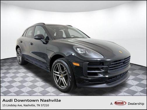 2020 Porsche Macan AWD