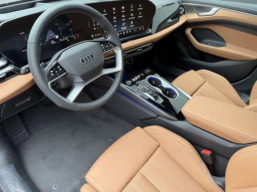 2026 Audi A6 Premium Plus quattro S tronic