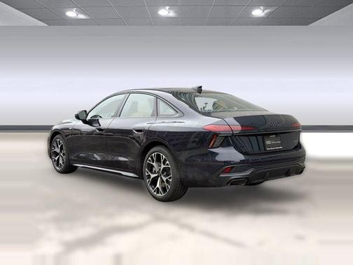 2026 Audi A6 Premium Plus quattro S tronic