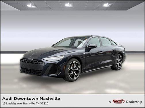 2026 Audi A6 Premium Plus quattro S tronic