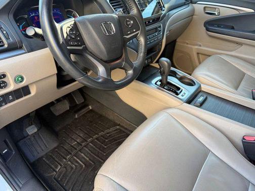 2020 Honda Pilot AWD EX-L