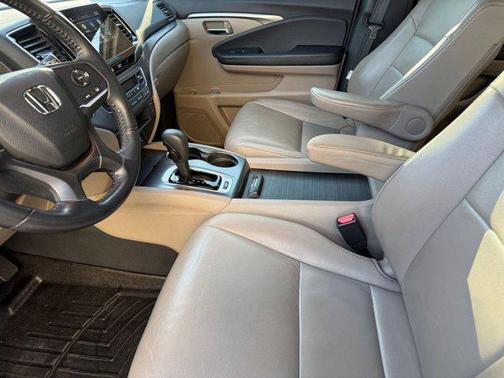 2020 Honda Pilot AWD EX-L