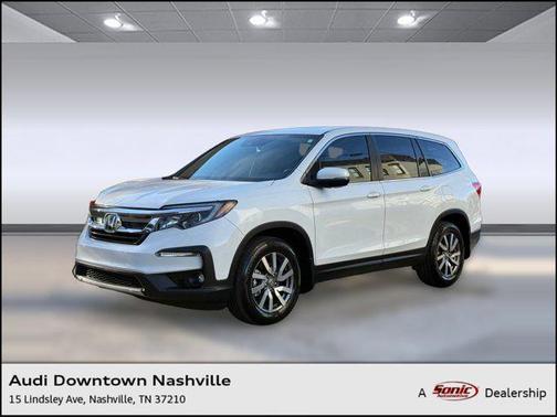 2020 Honda Pilot AWD EX-L