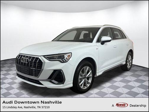 2023 Audi Q3 Premium 45 TFSI S line quattro Tiptronic