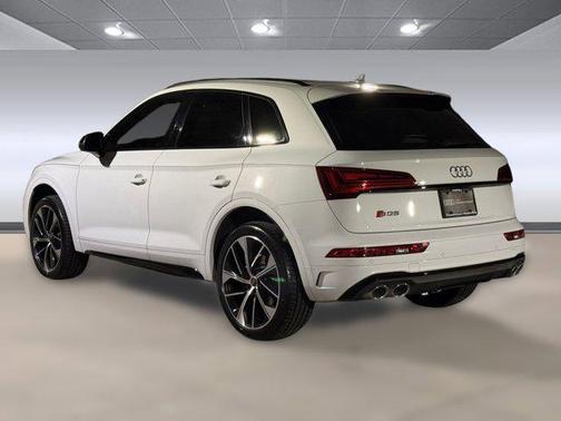 2024 Audi SQ5 3.0T Premium Plus