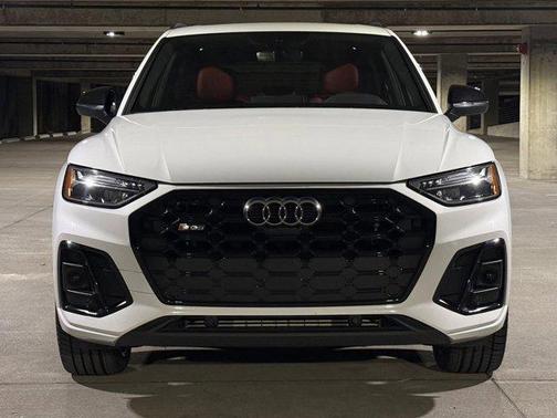 2024 Audi SQ5 3.0T Premium Plus