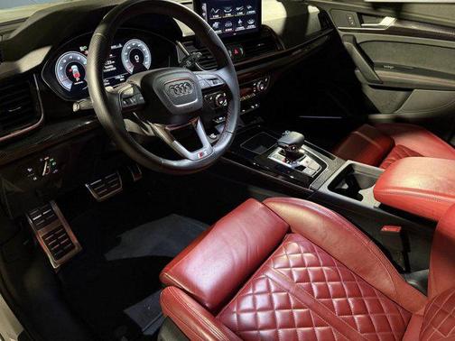 2024 Audi SQ5 3.0T Premium Plus