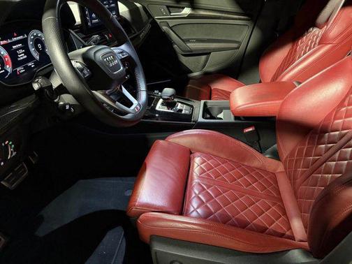 2024 Audi SQ5 3.0T Premium Plus