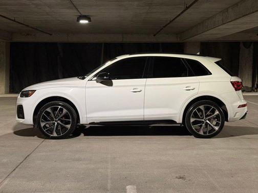 2024 Audi SQ5 3.0T Premium Plus