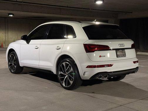 2024 Audi SQ5 3.0T Premium Plus