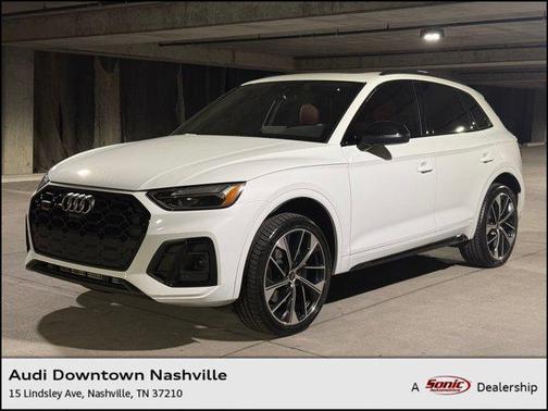 2024 Audi SQ5 3.0T Premium Plus