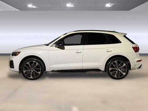 2024 Audi SQ5 3.0T Premium Plus