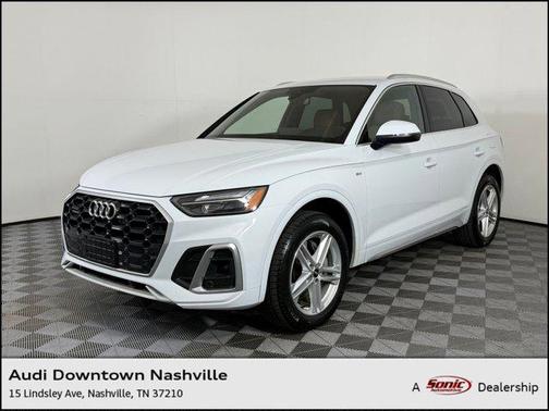 2022 Audi Q5 55 S line Premium