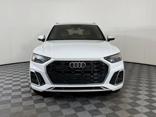 2022 Audi Q5 55 S line Premium