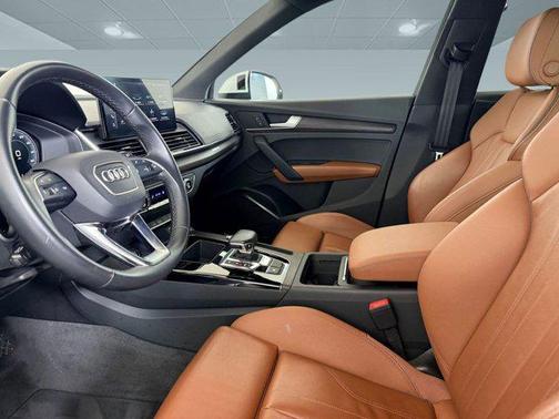 2022 Audi Q5 55 S line Premium