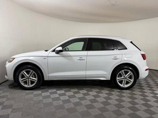 2022 Audi Q5 55 S line Premium