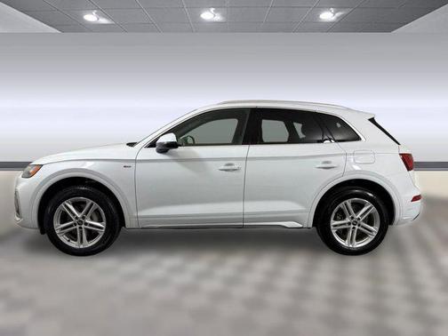 2022 Audi Q5 55 S line Premium