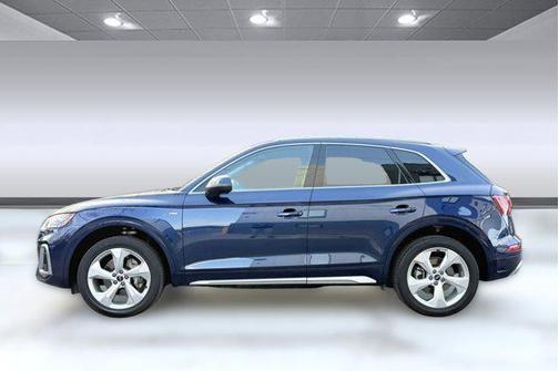 2024 Audi Q5 45 S line Premium Plus