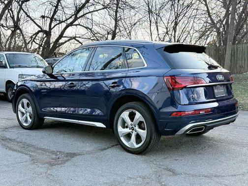 2024 Audi Q5 45 S line Premium Plus