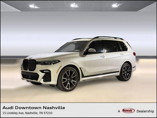 2022 BMW X7 xDrive40i