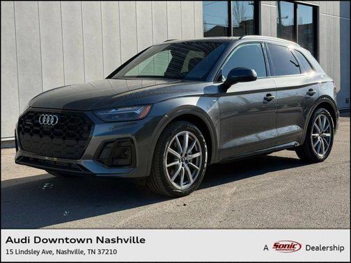 2023 Audi Q5 55 S line Prestige