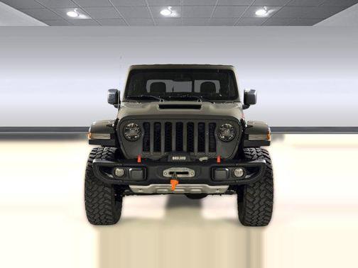 Sting-Gray Clearcoat 2022 Jeep Gladiator Mojave 4x4