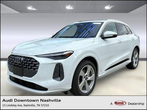 2025 Audi Q5 Prestige