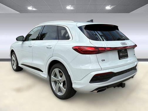 2025 Audi Q5 Prestige