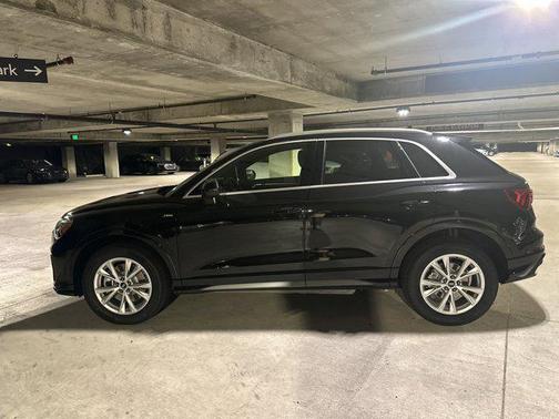 2025 Audi Q3 45 S line Premium Plus
